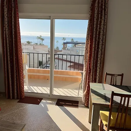 Albaida II 2B Menyber Apartment Nerja Exterior photo
