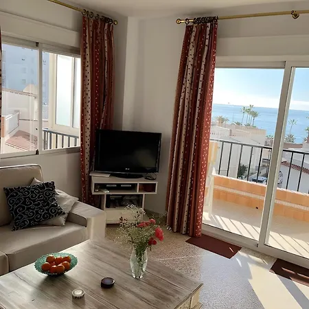 Albaida II 2B Menyber Apartment Nerja Exterior photo