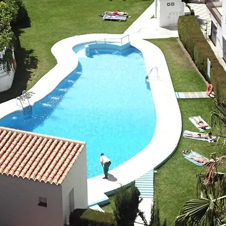 Albaida II 2B Menyber Apartment Nerja Exterior photo