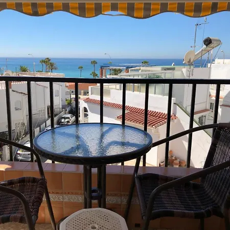 Albaida II 2B Menyber Apartment Nerja Exterior photo