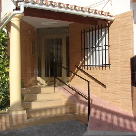 Albaida II 2B Menyber Apartment Nerja Exterior photo