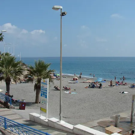 Albaida II 2B Menyber Apartment Nerja Exterior photo